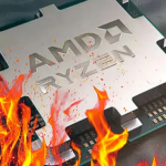 Peningkatan Suhu Prosesor AMD Ryzen Tidak Akan Terhindarkan di Masa Mendatang - BREAKINGON.COM