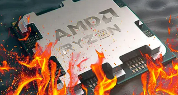 Peningkatan Suhu Prosesor AMD Ryzen Tidak Akan Terhindarkan di Masa Mendatang - BREAKINGON.COM