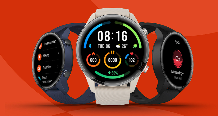 Teknologi Terbaru Xiaomi Mi Watch,Pantau Kesehatanmu dengan Lebih Akurat - BREAKINGON.COM