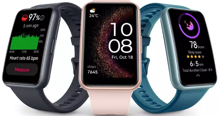 Smartwatch Huawei Watch Fit SE untuk Kesehatan dan Gaya Hidup Aktif - BREAKINGON.COM