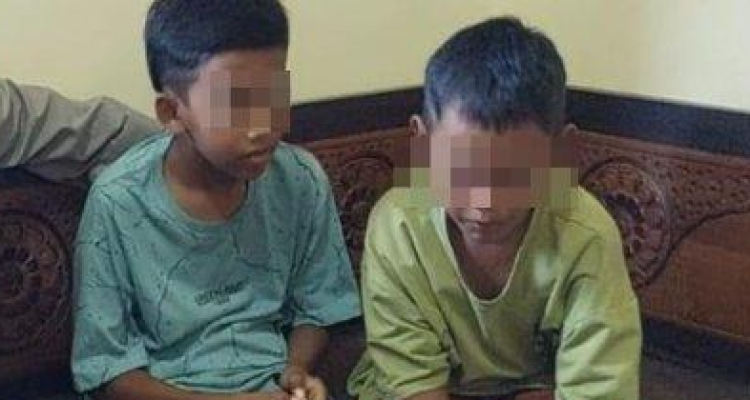 Petualangan Tak Biasa Dua Bocah dari Madura Menuju Jakarta, Menggunakan GPS Lolos Hingga Semarang