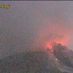 Gunung Merapi Luncurkan Awan Panas Masyarakat Diimbau Jauhi Zona Berbahaya - BREAKINGON.COM