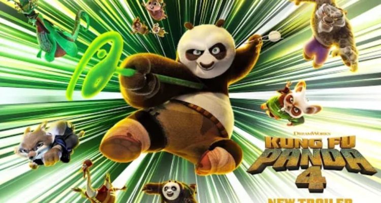 Trailer Perdana Kungfu Panda 4 Telah Dirilis Petualangan Baru Po Mencari Kesatria Naga - BREAKINGON.COM