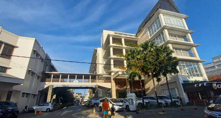 Meningkat Pesat! Okupansi Hotel di Pantai Pangandaran Capai 100 Persen saat Liburan Natal - BREAKINGON.COM