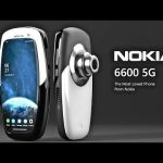 Nokia 6600 5G Ultra Membawa Legenda Nokia ke Era Baru - BREAKINGON.COM